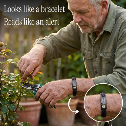 Diabetes Bracelet