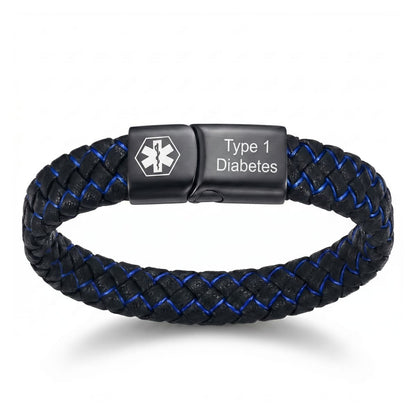 Diabetes Bracelet