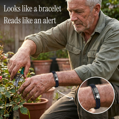 Blood Thinner Bracelet