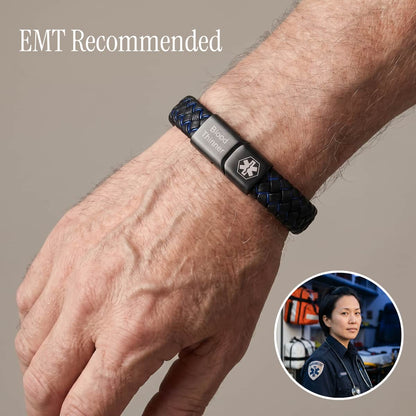 Blood Thinner Bracelet