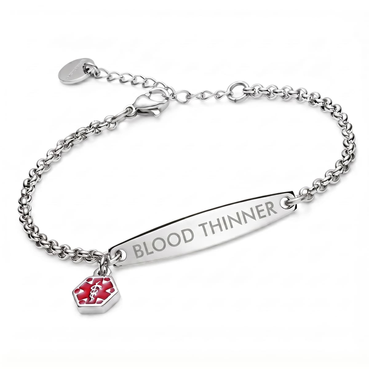Blood Thinner Bracelet