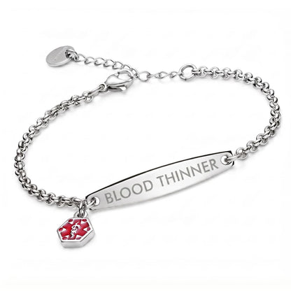 Blood Thinner Bracelet