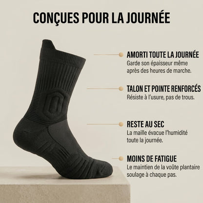 Chaussettes de Travail Canily