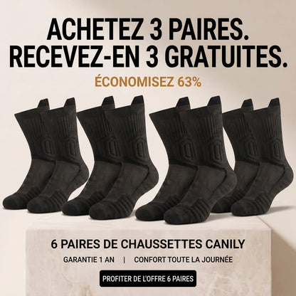 Chaussettes de Travail Canily